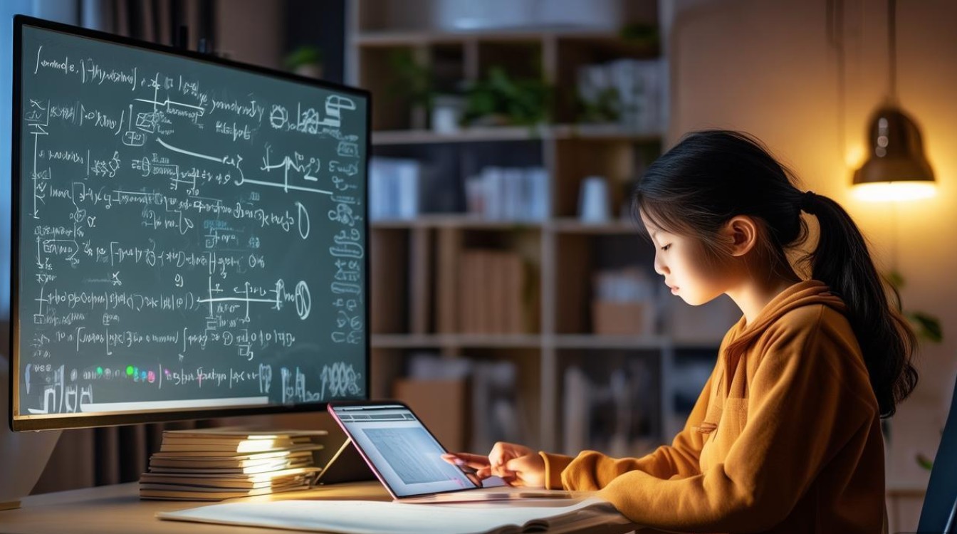初中生如何高效在家自学数学,掌握核心方法与技巧?