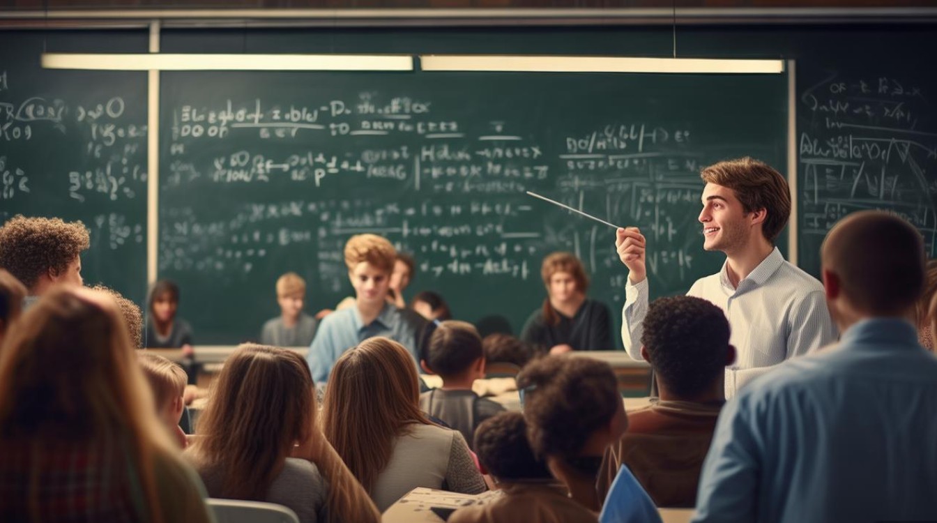 初中数学逆袭秘诀何在?揭秘高效学习策略,轻松突破数学难题!