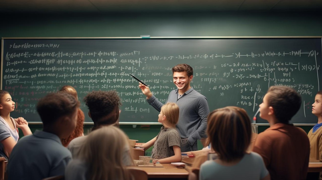初中数学逆袭秘诀何在?揭秘高效学习策略,轻松突破数学难题!