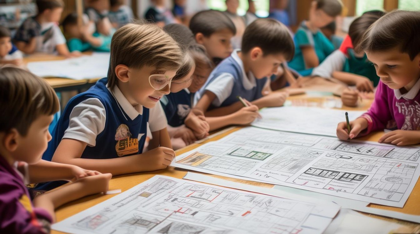 小学生数学报制作流程揭秘,从选题到成品的详细步骤
