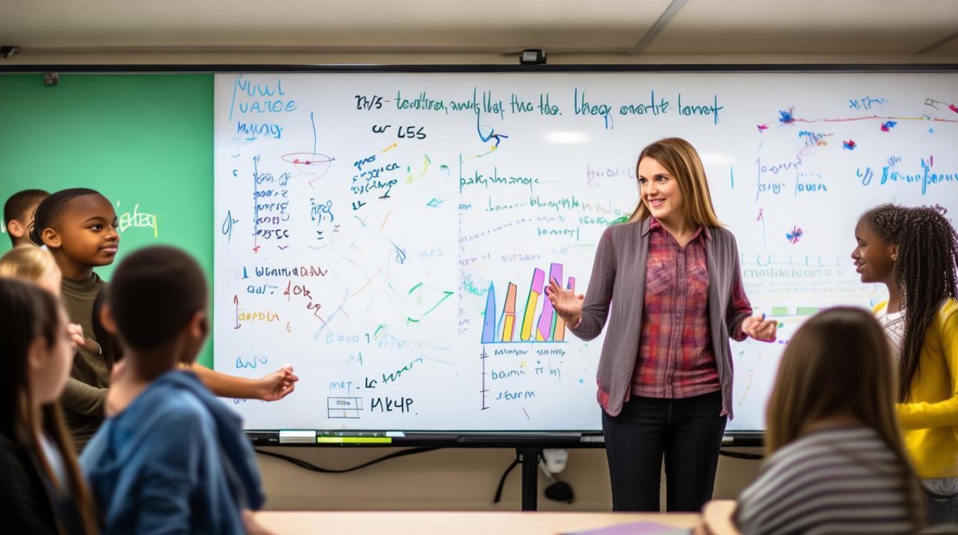 如何有效提升初中数学课堂互动，激发学生兴趣与参与度？