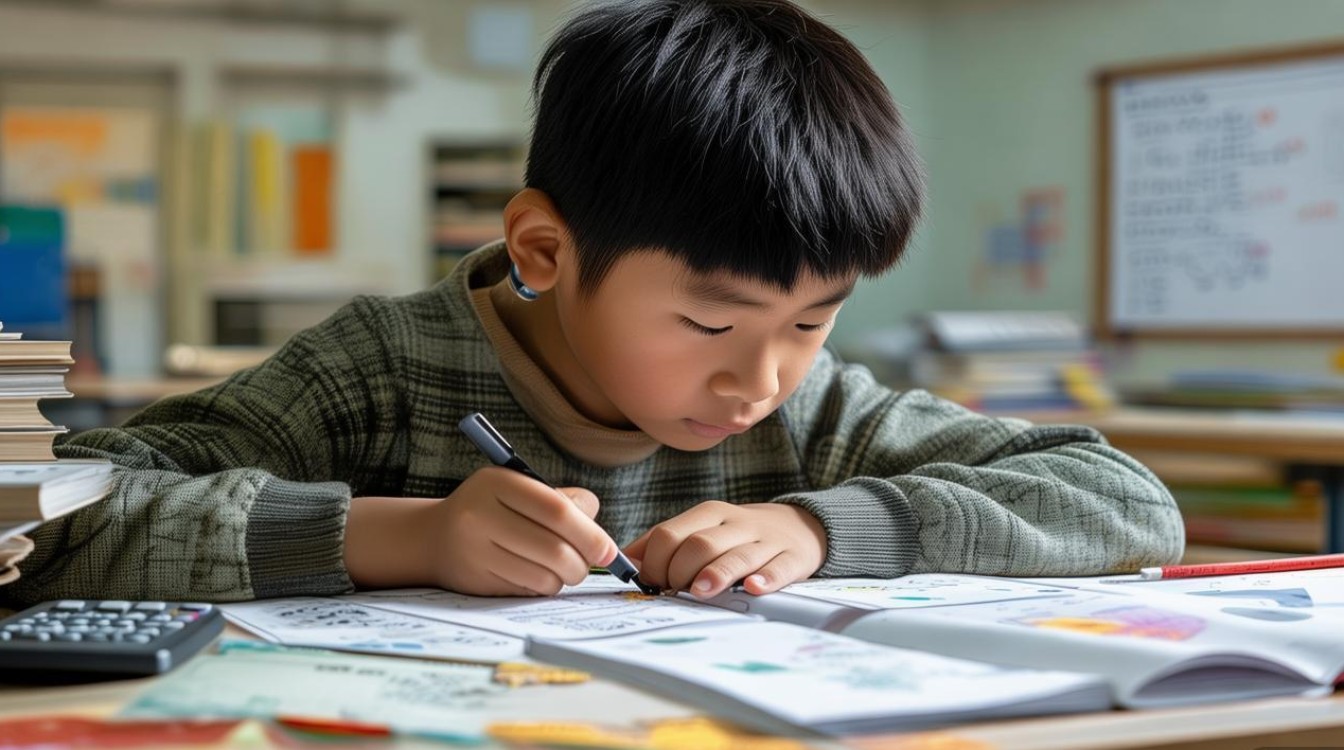 初中生如何高效提升数学成绩,突破学习瓶颈?