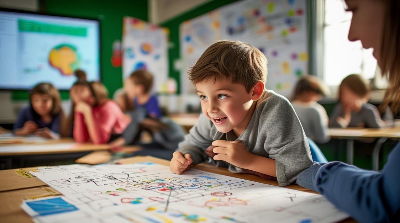 初中生如何爱上数学？揭秘激发学习兴趣的秘诀！