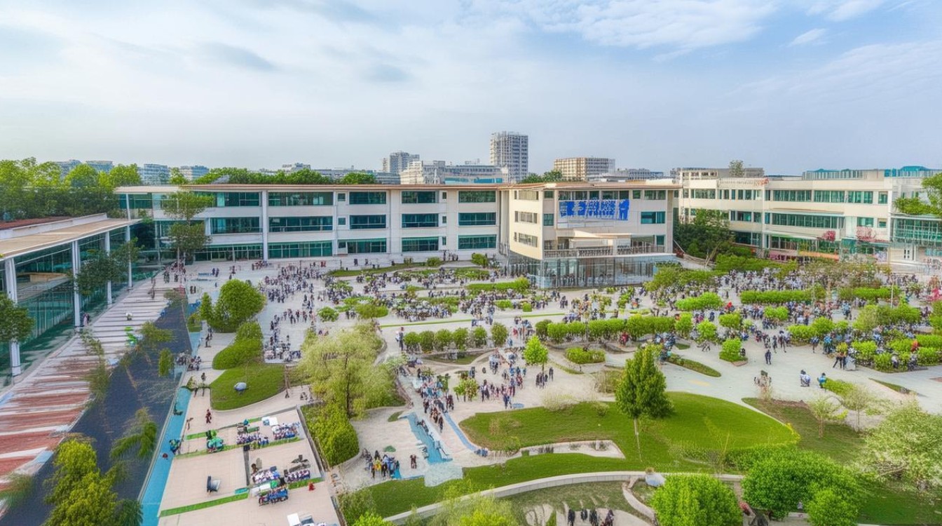 南宁五中高中部教学质量如何?升学率怎样?校园环境如何?