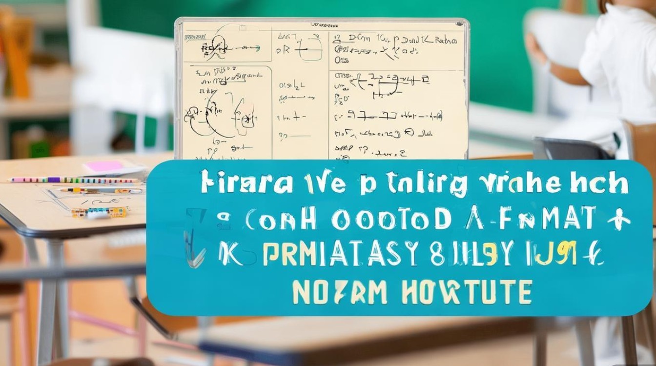 小学数学格式怎么做,如何掌握小学数学的格式与规范?