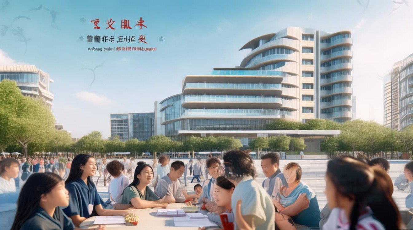 广兆中学初高中部教学质量如何?师资力量强大吗?升学率怎样?
