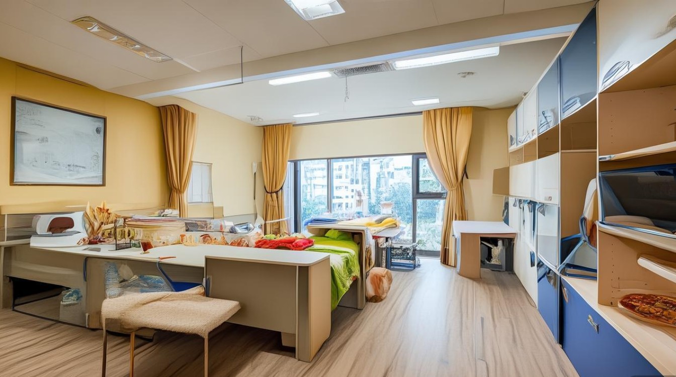 郑州47中学高中部住宿条件究竟如何?性价比高吗?学生生活便利吗?