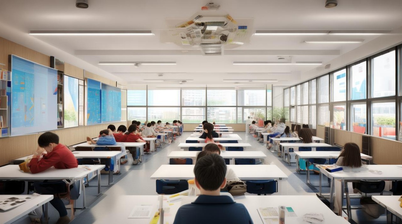 怀宁二中学高中部教学环境如何?升学率怎样?师资力量如何?