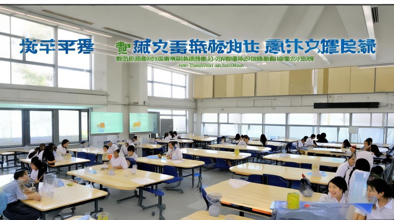 怀宁二中学高中部教学环境如何?升学率怎样?师资力量如何?
