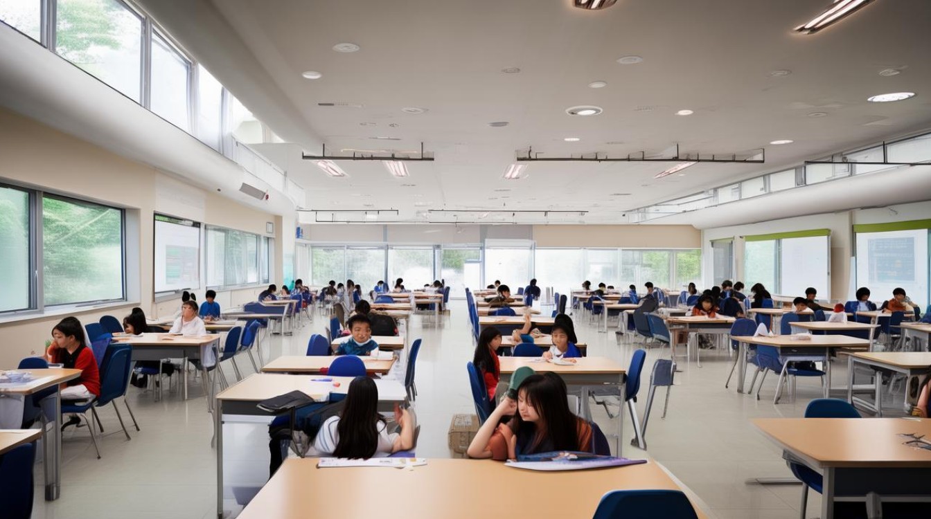 怀宁二中学高中部教学环境如何?升学率怎样?师资力量如何?