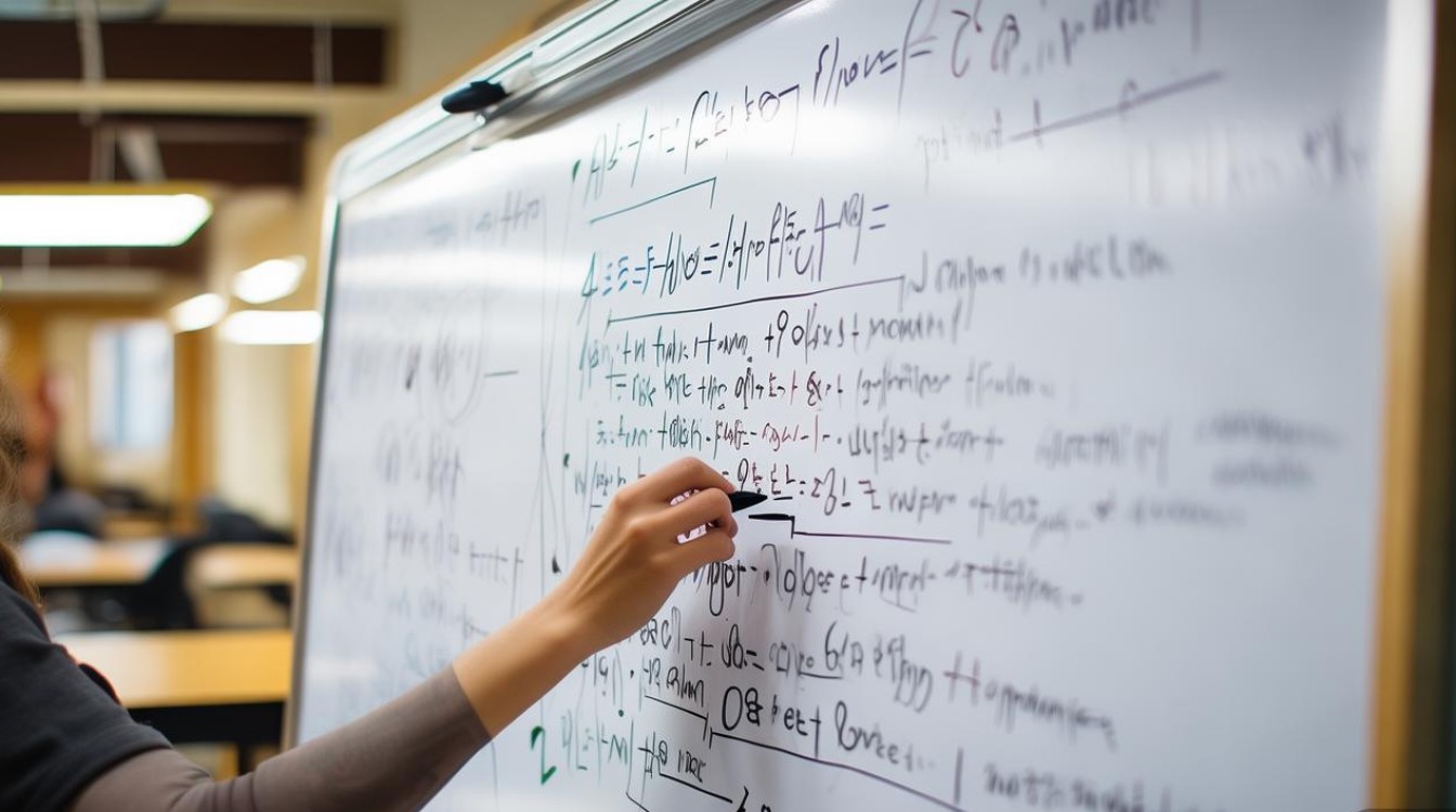 初中数学板书技巧,如何高效展示解题过程?