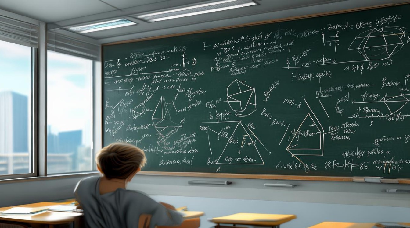 高中数学有哪些立体几何?