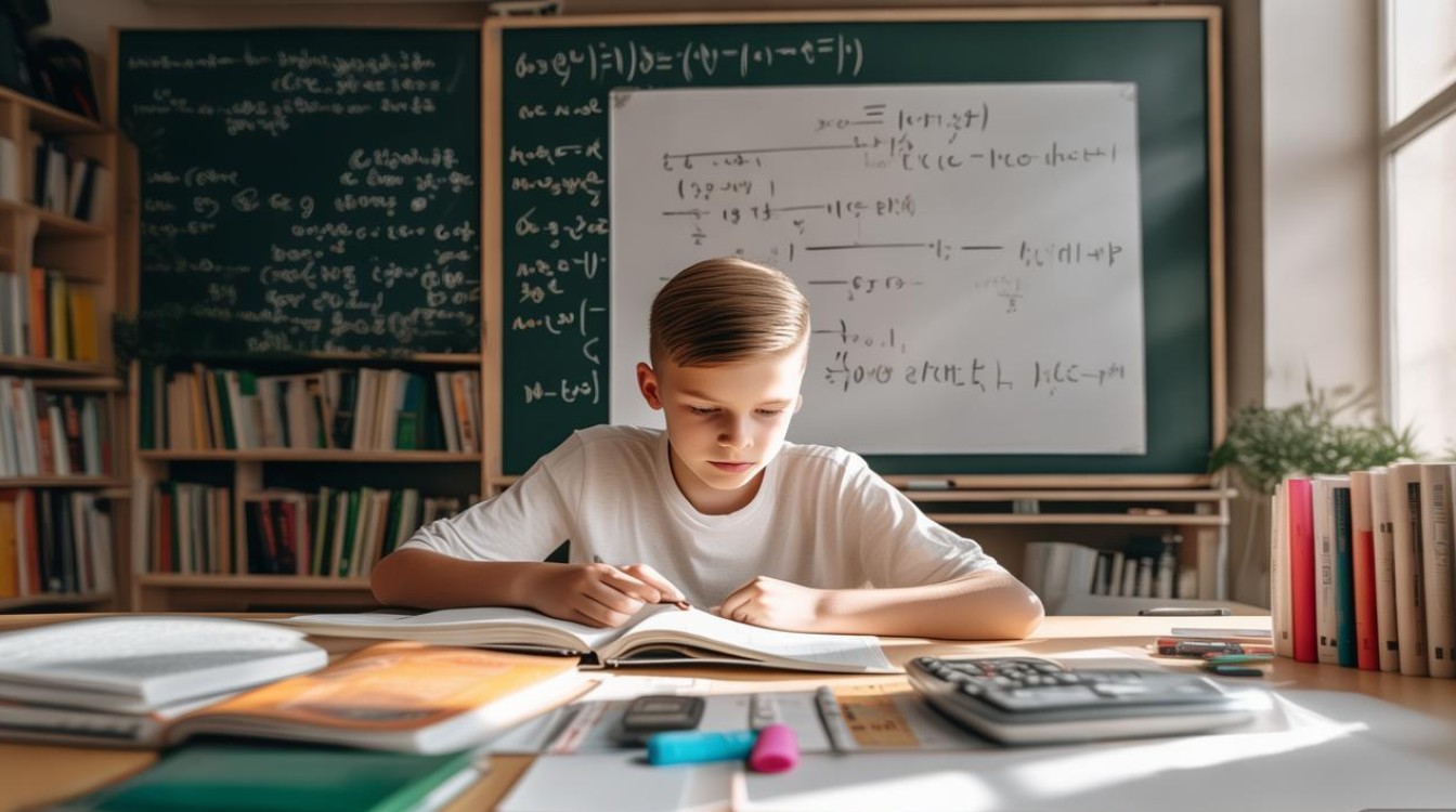 初中数学成绩不佳，如何有效提升并找到适合自己的学习方法？