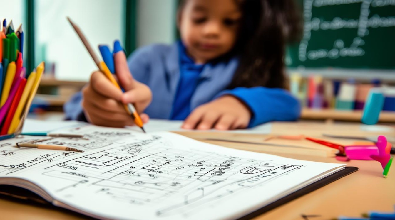 小学数学杂志笔记怎么写