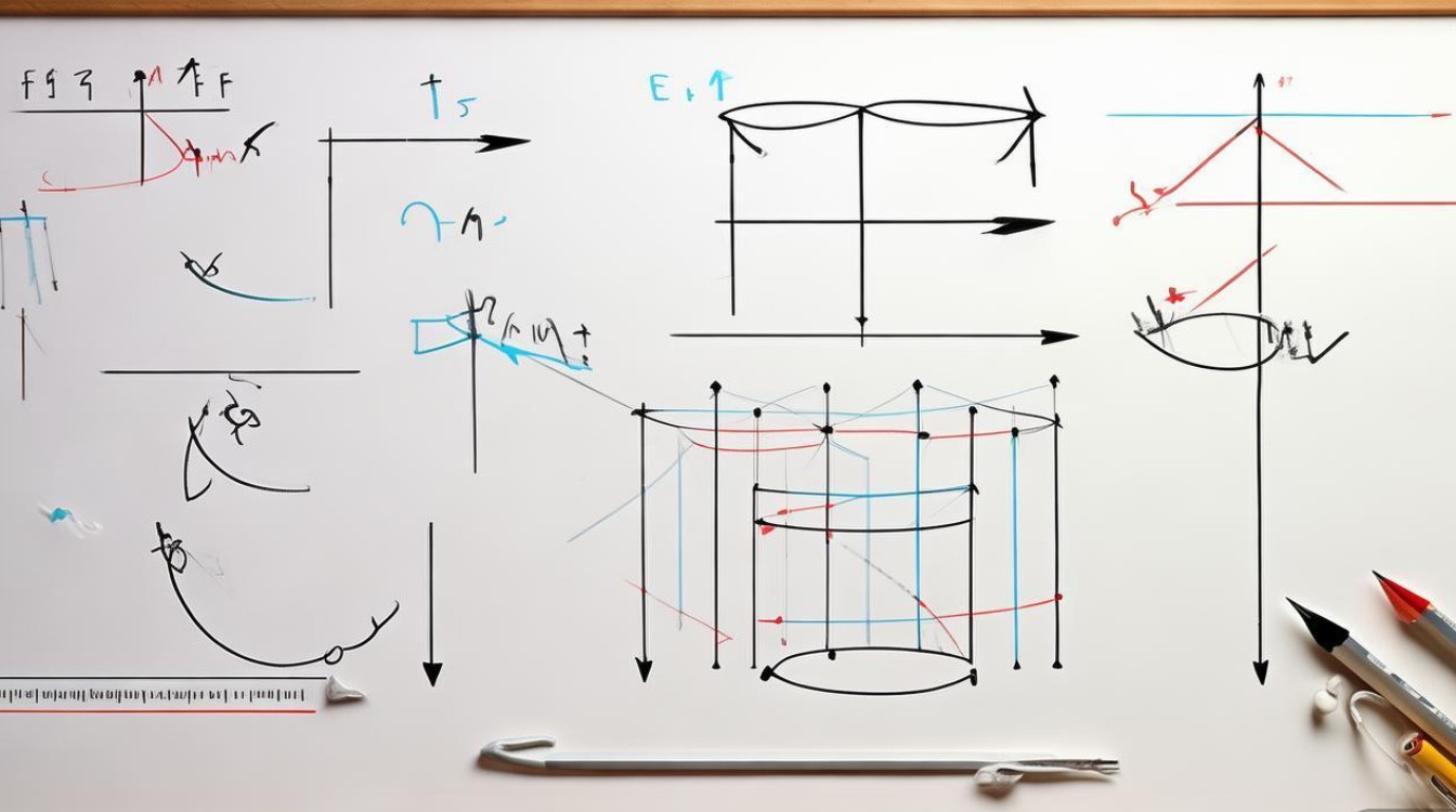 如何正确绘制小学数学中的圆柱体图形?技巧与步骤详解?