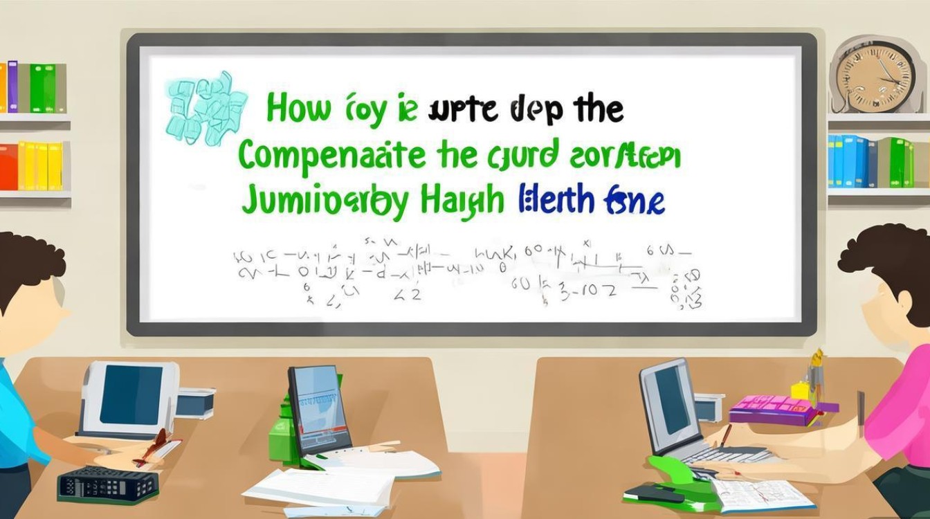 初中数学考试总结怎么写？高效步骤与示例分享
