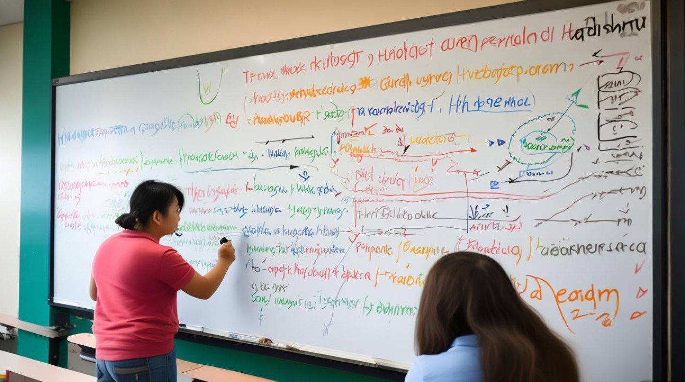 初中数学板书如何设计更高效,学生更易理解?