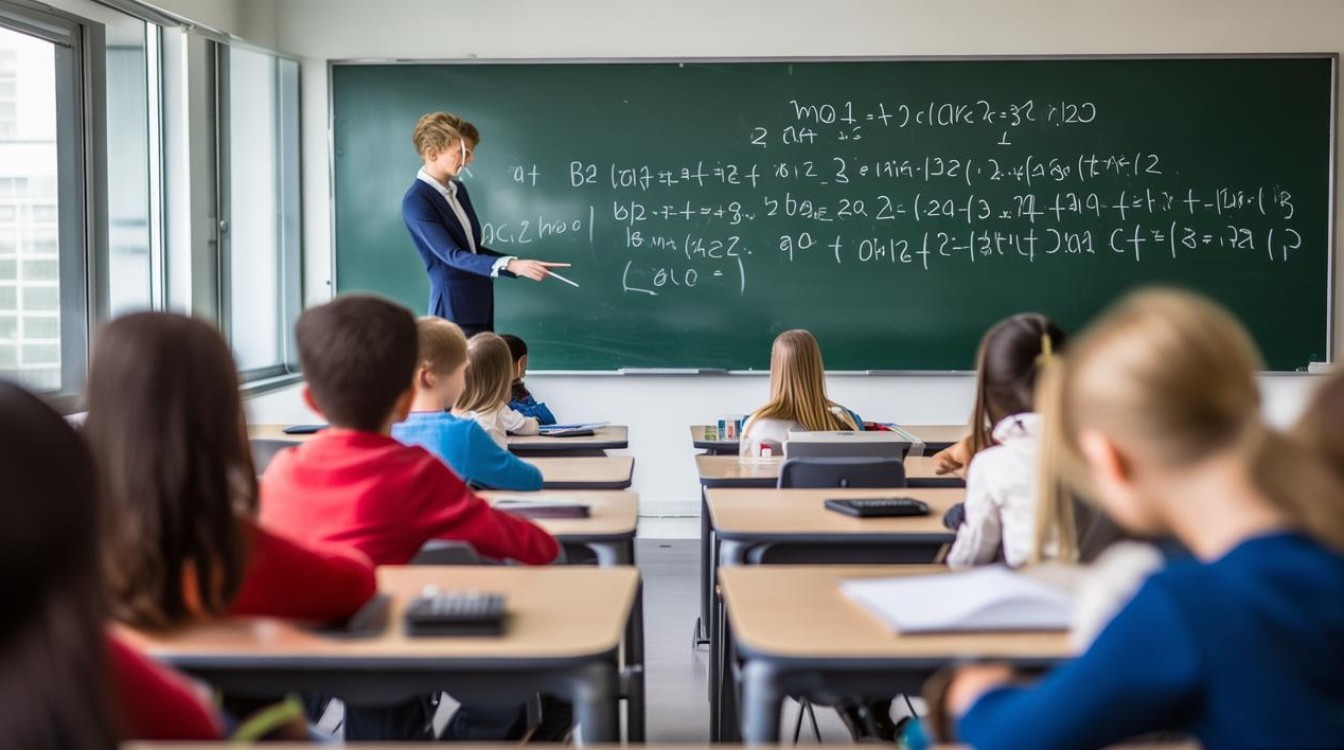 初中数学课,如何高效听课,掌握核心知识?