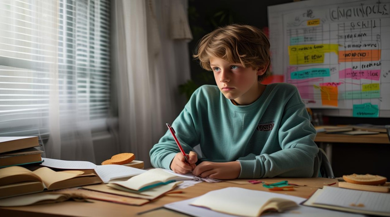 高中生学习动力不足,如何有效提升学习效率?