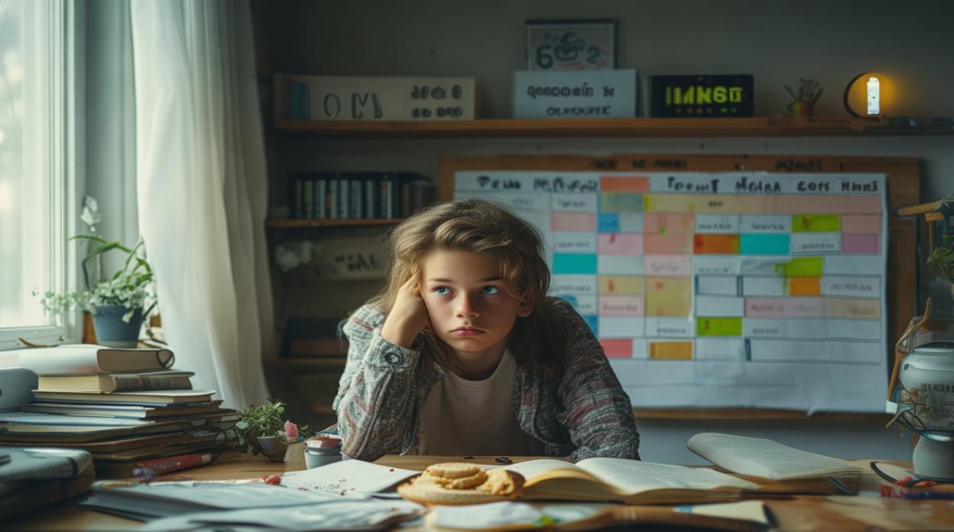 高中生学习动力不足,如何有效提升学习效率?