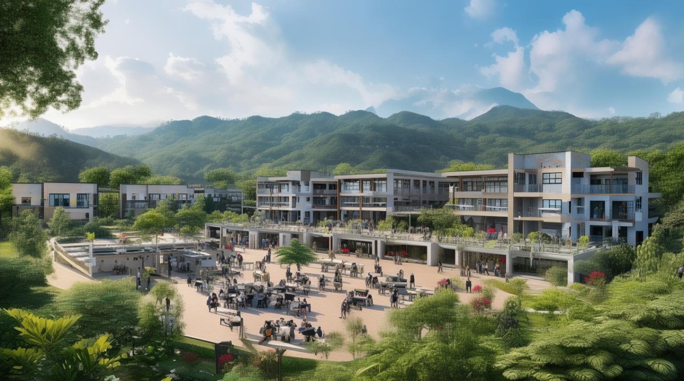 宜良第九中学高中部教学质量如何?校园环境与师资力量怎样?