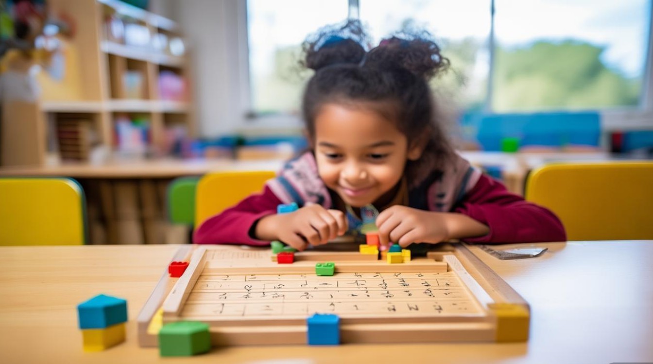 小学生砖块数学题怎么做？