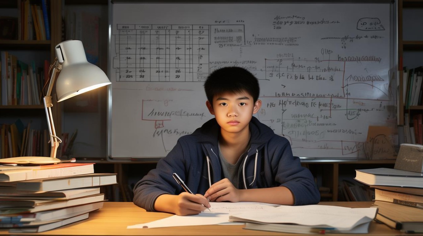 如何为初中生量身定制数学竞赛规划攻略？
