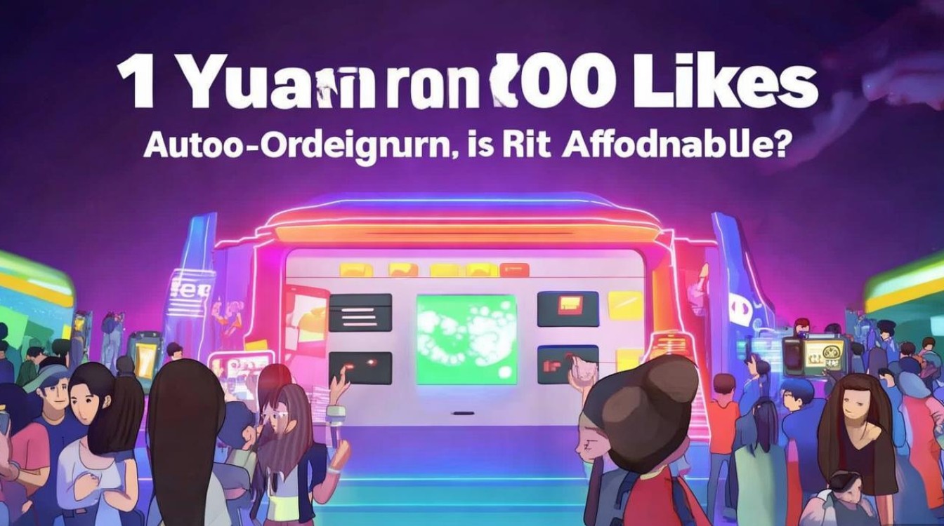 1元1000赞自助下单平台便宜，1元1000赞自助下单平台真的便宜吗？