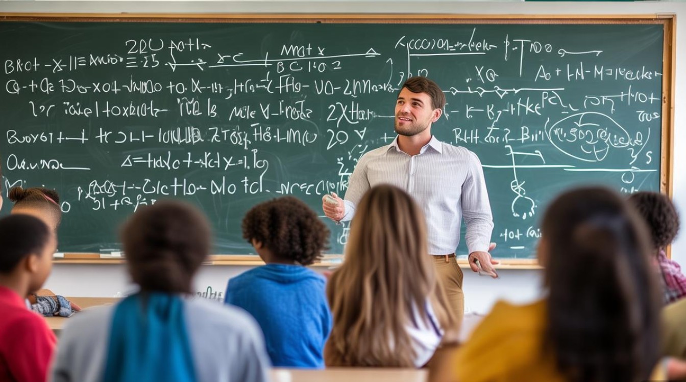 初中数学教学难题如何破解?探究高效教学策略!