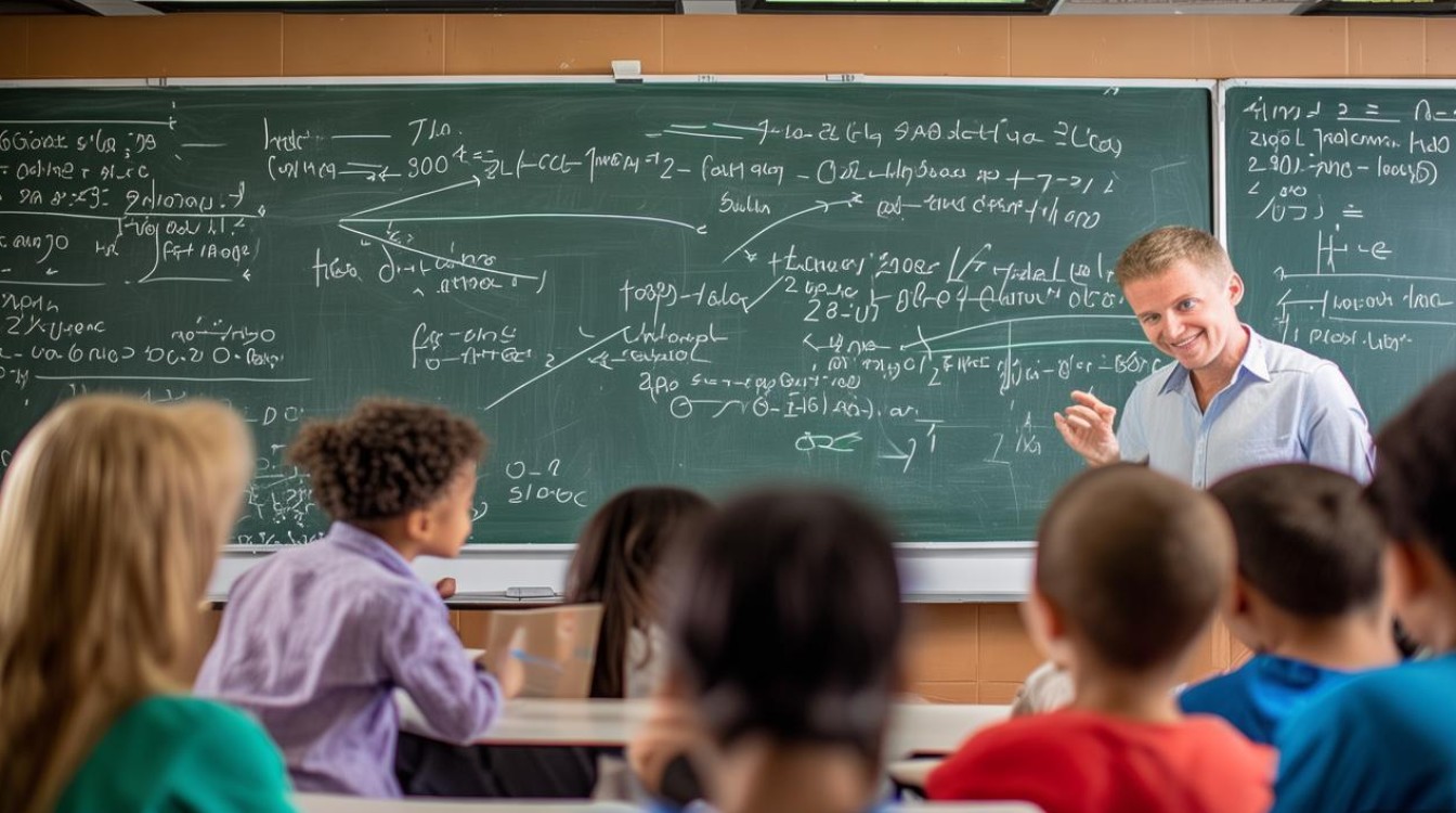 初中数学教学难题如何破解?探究高效教学策略!
