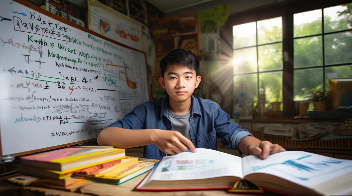 初中数学满分攻略揭秘，如何轻松实现满分梦想？