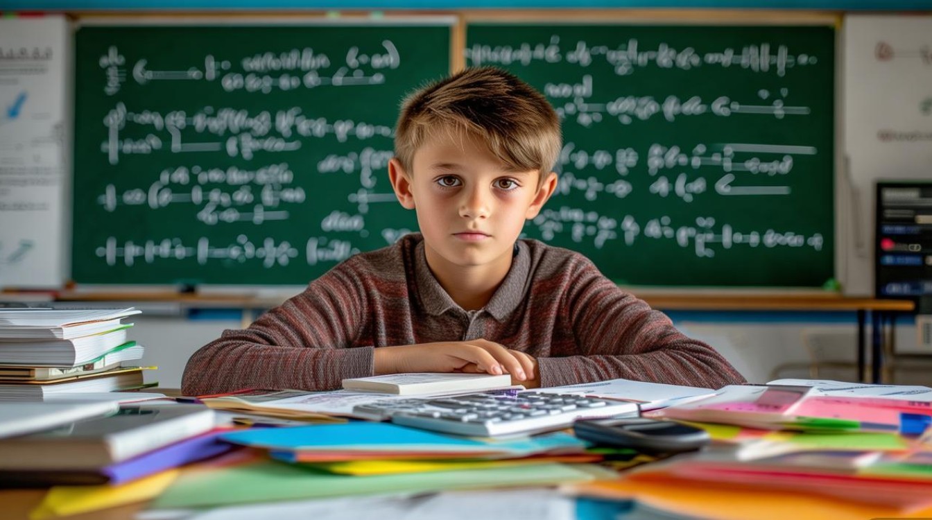 初中数学差生逆袭攻略,如何快速学好数学?