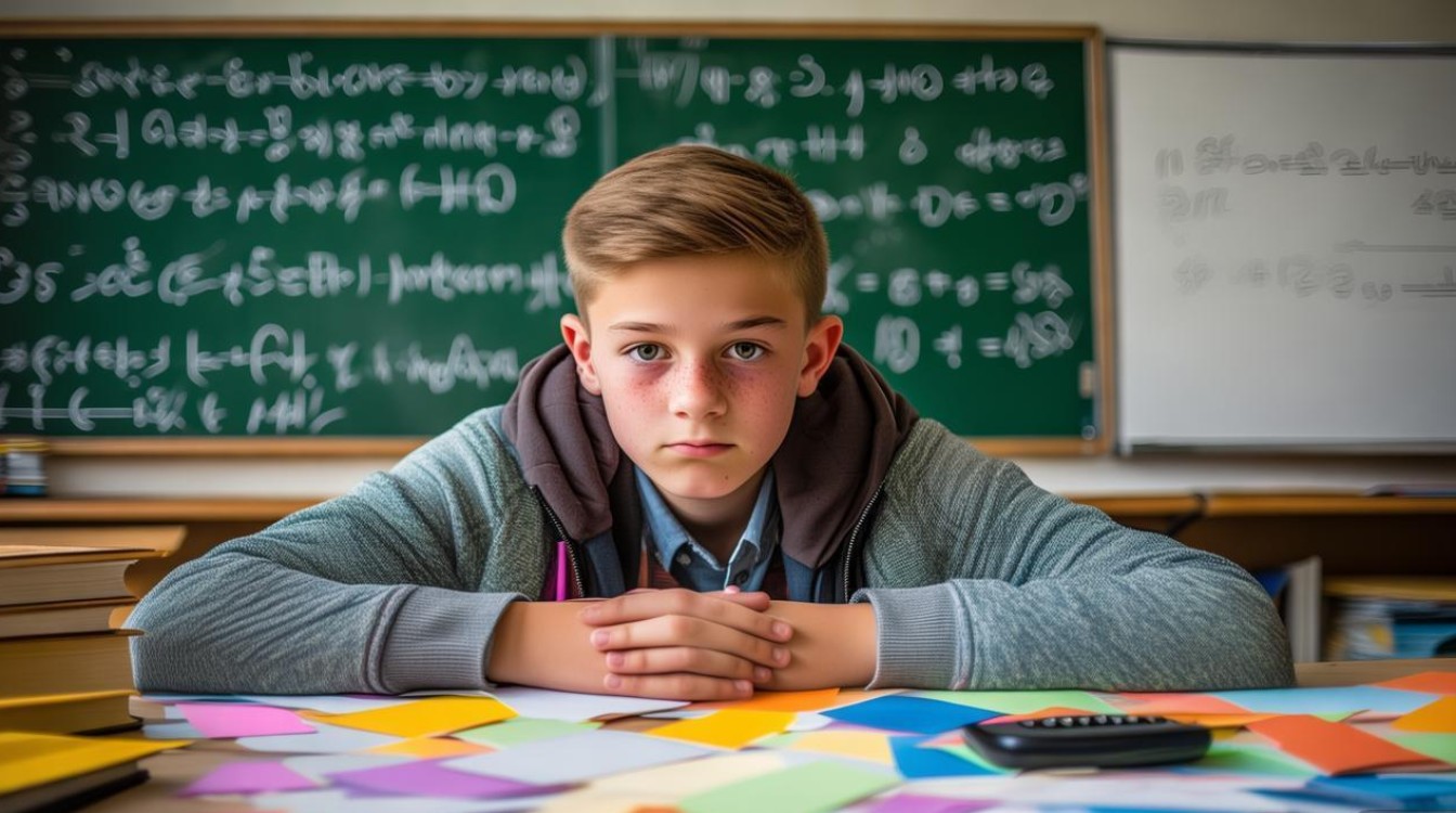 初中数学差生逆袭攻略,如何快速学好数学?