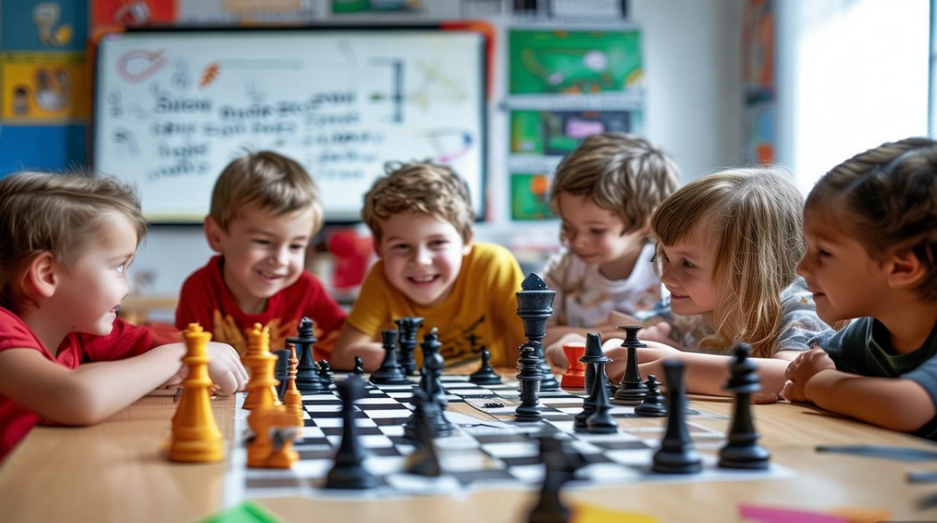象棋如何巧妙融入小学生数学题,解决实战难题?