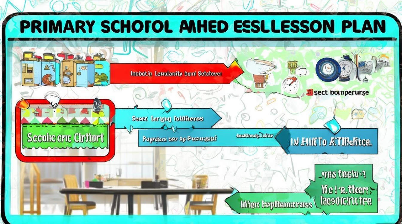 如何撰写小学数学教案计划表?步骤与要点全解析!