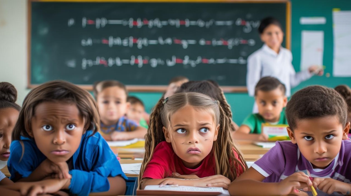 小学数学计算错误频发,如何有效纠正并提升计算能力?