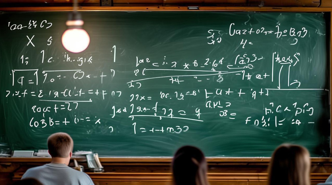 高中数学公理有哪些?