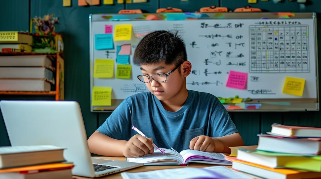 初中生暑假如何实现数学成绩逆袭？高效策略揭秘
