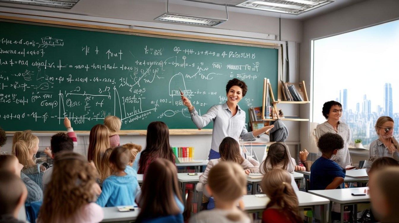初中数学题计算方法有哪些?如何高效解决各类数学难题?