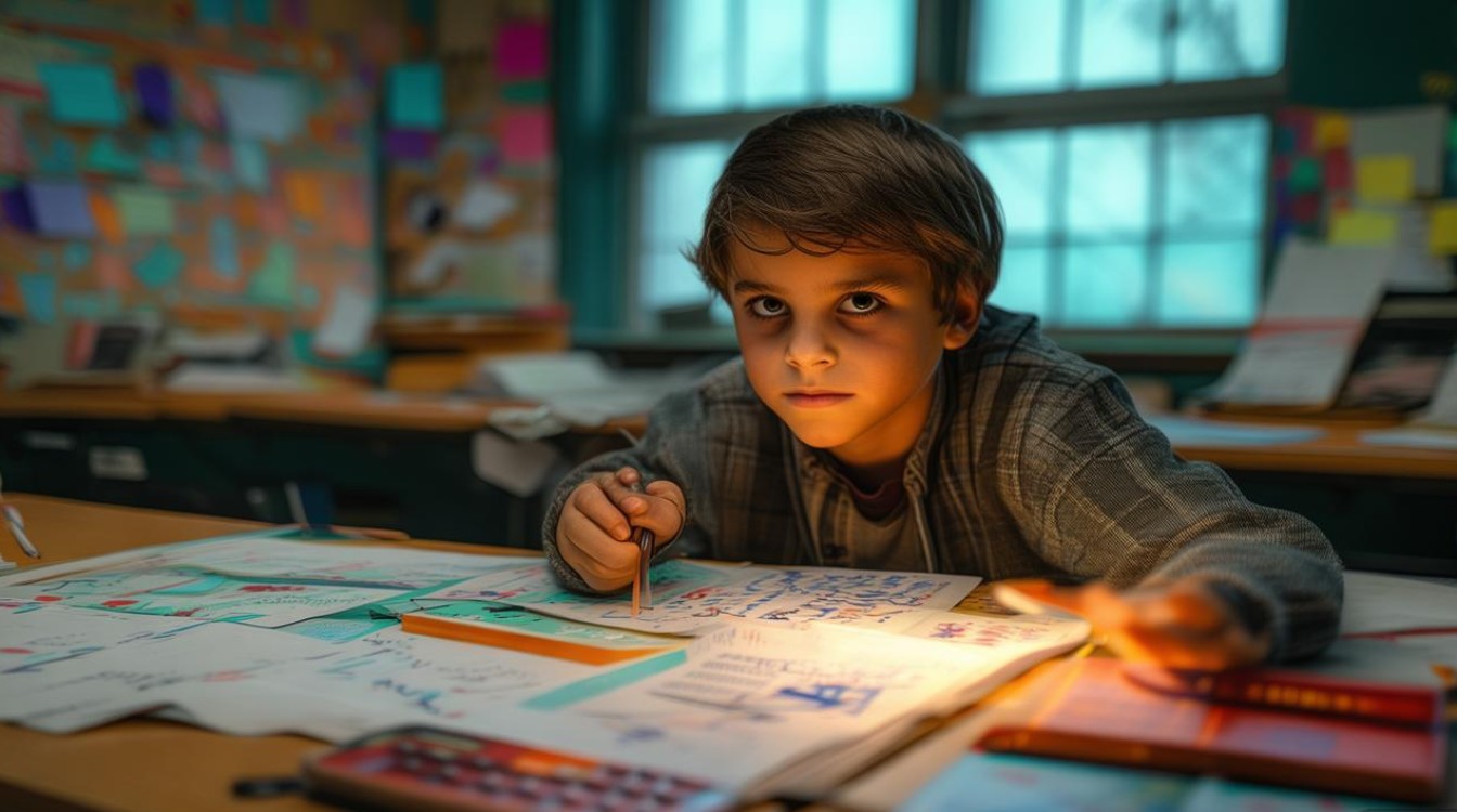 初中学渣数学如何逆袭？