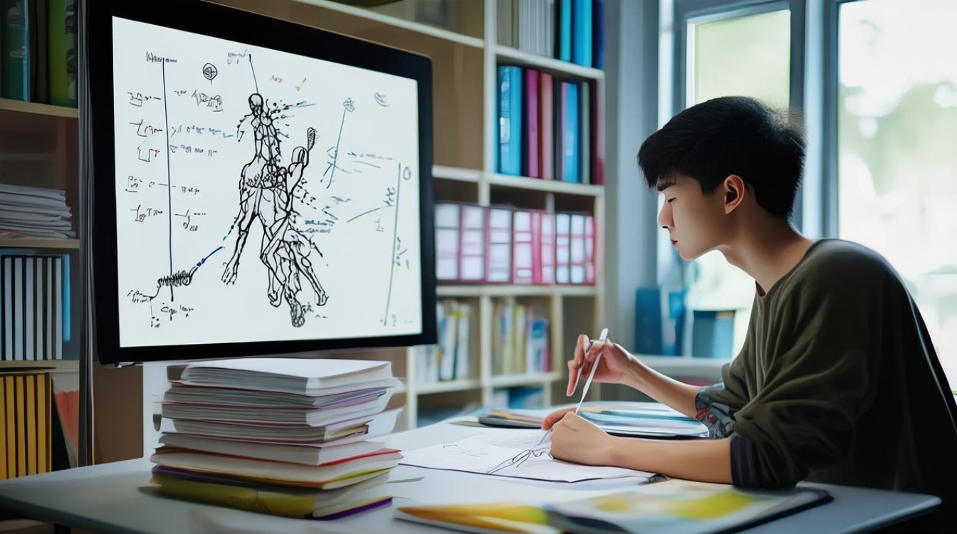 如何高效系统地学习高中生物,掌握关键知识点?