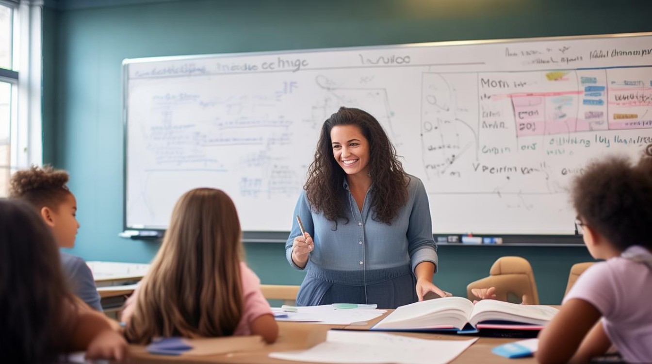 到底如何教初中数学课程？