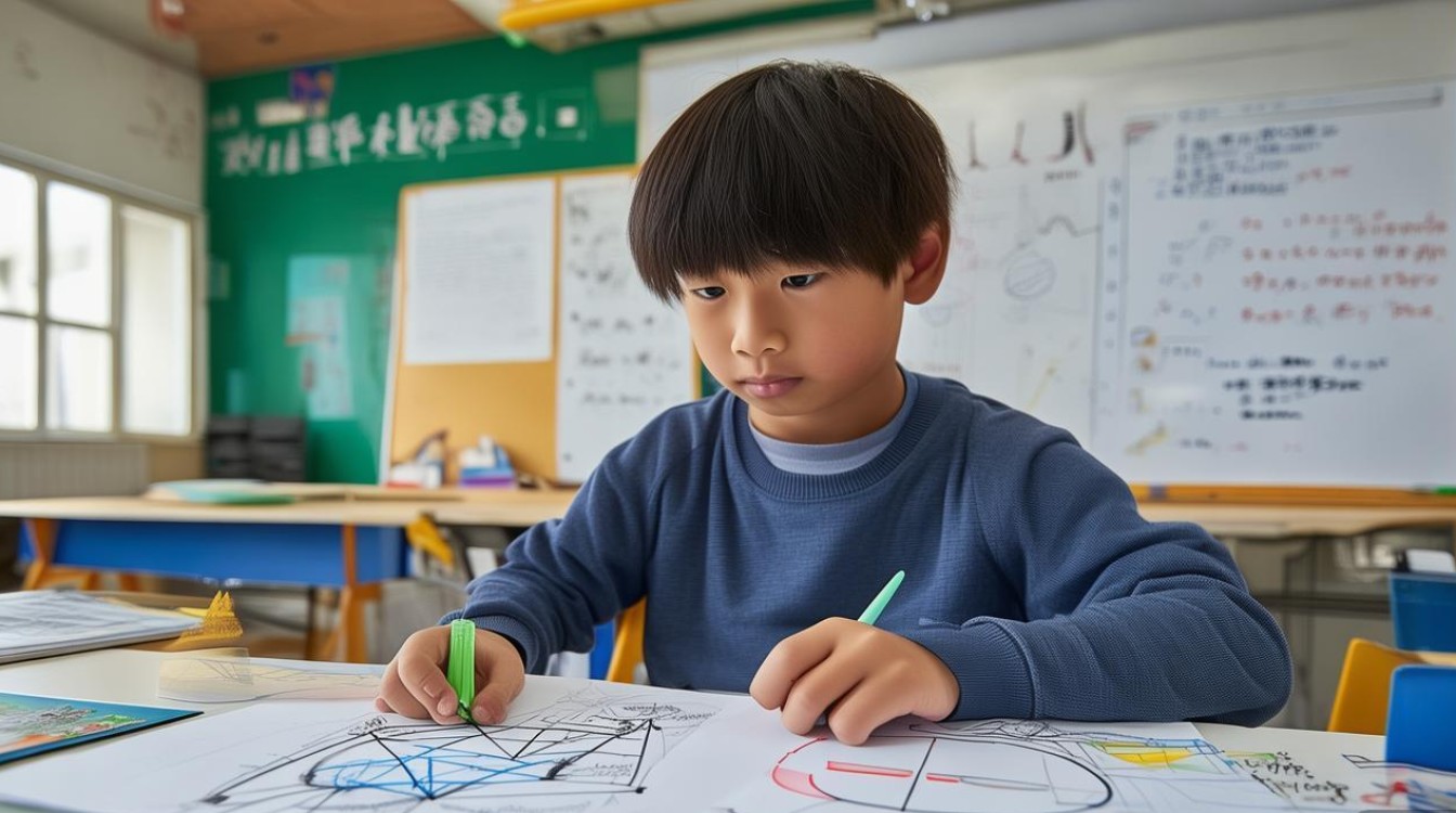 初中生如何高效突破数学几何难题,提升解题技巧?