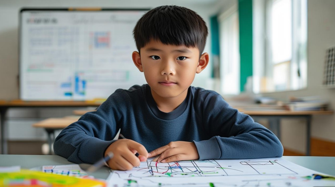 初中生如何高效突破数学几何难题,提升解题技巧?