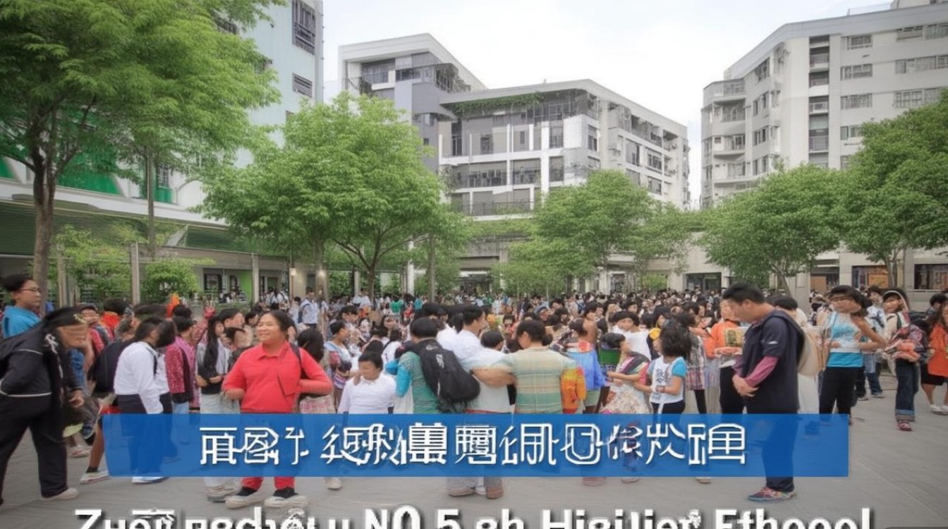 郑州市五中高中教育质量如何?学生及家长评价怎样?
