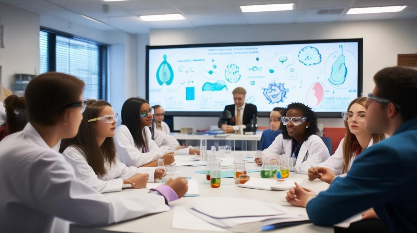 如何高效学习高中生物与化学，掌握理综考试技巧？