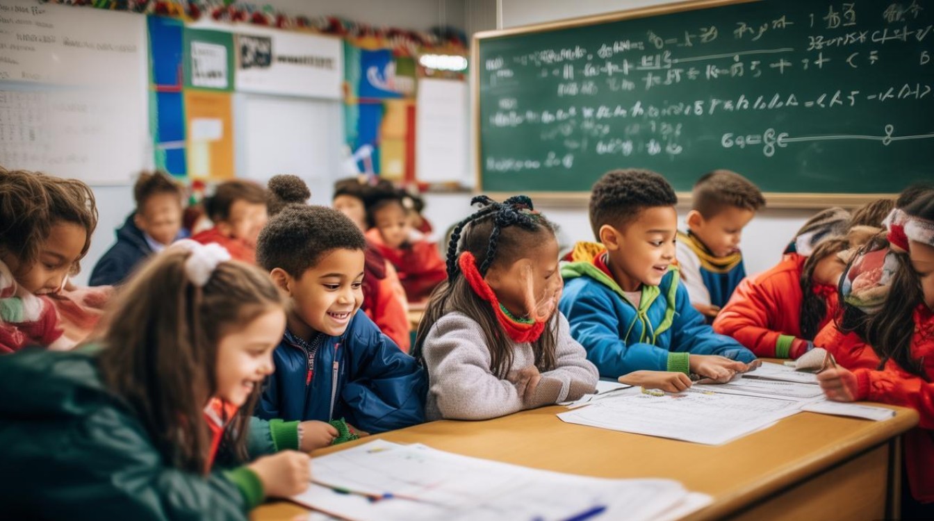 小学生寒假数学作业如何高效完成，有哪些实用技巧？
