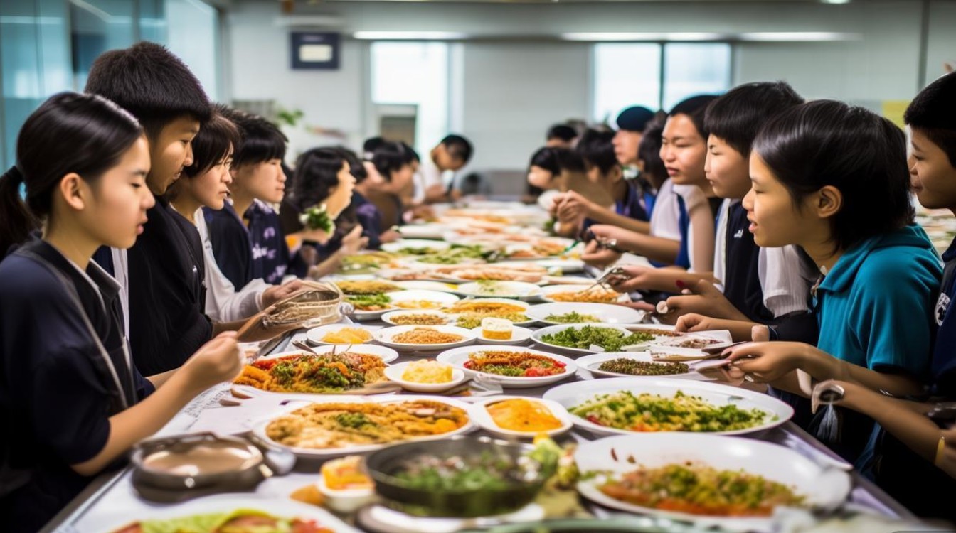 东莞第六中学高中食堂菜品丰富度与质量如何?学生真实评价曝光!