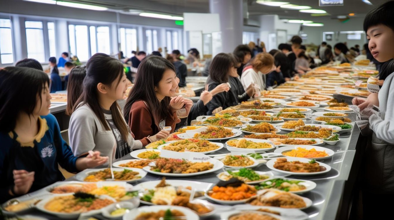 东莞第六中学高中食堂菜品丰富度与质量如何?学生真实评价曝光!