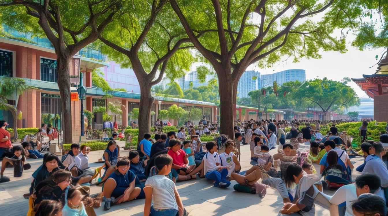 西安远东二中学高中教学质量如何?升学率怎样?校园环境如何?